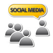 Social Media - Gruppe