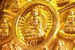 Photo: Gold Buddha Gold Buddha