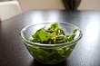 Vogerlsalat mit Balsamico Vogerlsalat mit Balsamico