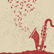 Saxophone