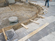 Upgrade to sidewalk Upgrade to sidewalk