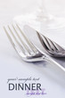 Fork and knife