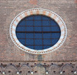 Roseflower of Cathedral of St. Giovanni and Paolo, Venice