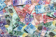 Kanadische Dollars