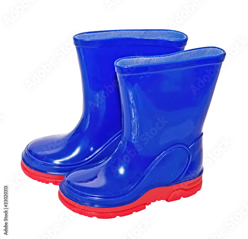 Photo: Wellington, (rubber) boots Wellington, (rubber) boots