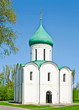 Spaso-Preobrazhenskiy Cathedral in Pereslavl-Zalessky Spaso-Preobrazhenskiy Cathedral in Pereslavl-Zalessky