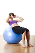 Ball exercises
