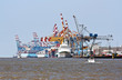 Bremerhavener Containerhafen