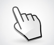 3D - Hand Cursor