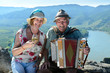 Herzliches Vergnügen mit Musik und Wein