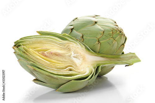 Photo: Artichoke Artichoke
