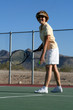 Tennis Player