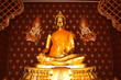 Golden Buddha