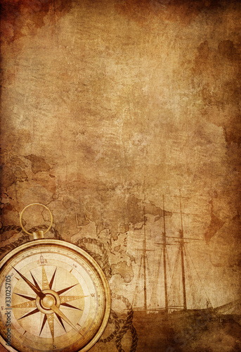 Illustration: Compass Compass