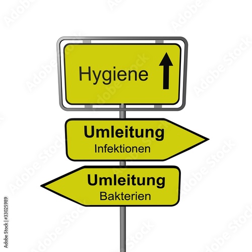 Illustration: Hygiene Hygiene