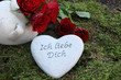 Ich liebe Dich