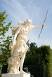 statue of hunter