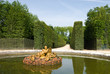 Bassin de Saturne fountain