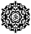 Spiritual Om Design
