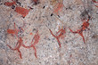 Bushmen rock painting, South Africa