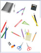 Vector: Office tools Office tools