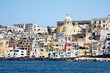 Procida Island, Gulf of Naples, Italy
