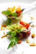 salat - nüsse - körner