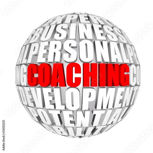 Illustration: coaching coaching