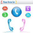 Vector: Phone Icons Phone Icons