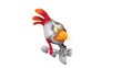 Video: Poulet Poulet