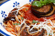 spaghetti alla norma
