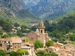 Vista de Valldemossa, view.