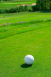 golf course