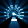 picture of speedometer
