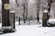 Ilsenburg im Harz, Kreuzfriedhof