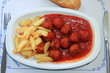 Albondigas (Hack-Fleischbällchen)