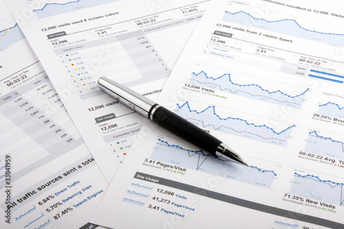 Photo: Website Statistics Website Statistics