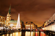 Foto: Weihnachtsmarkt Hamburg am Rathausmarkt Weihnachtsmarkt Hamburg am Rathausmarkt