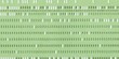 Punched card