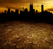 Global Warming Concept Image