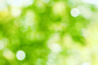 Natural Bokeh