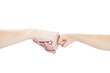 hands