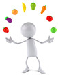 Légumes et fruits