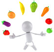 Légumes et fruits