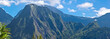 piton d'anchaing, cirque de Salazie, île de la Réunion piton d'anchaing, cirque de Salazie, île de la Réunion
