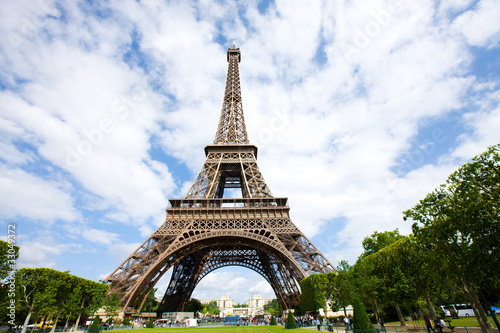 Photo: Eiffel Tower Eiffel Tower