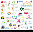 Mega collection of 2D and 3D quality design elements Mega collection of 2D and 3D quality design elements