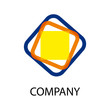 Logo inside, protected # Vector Logo inside, protected # Vector