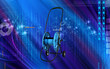 hose reel trolley
