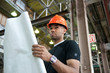 Factory worker